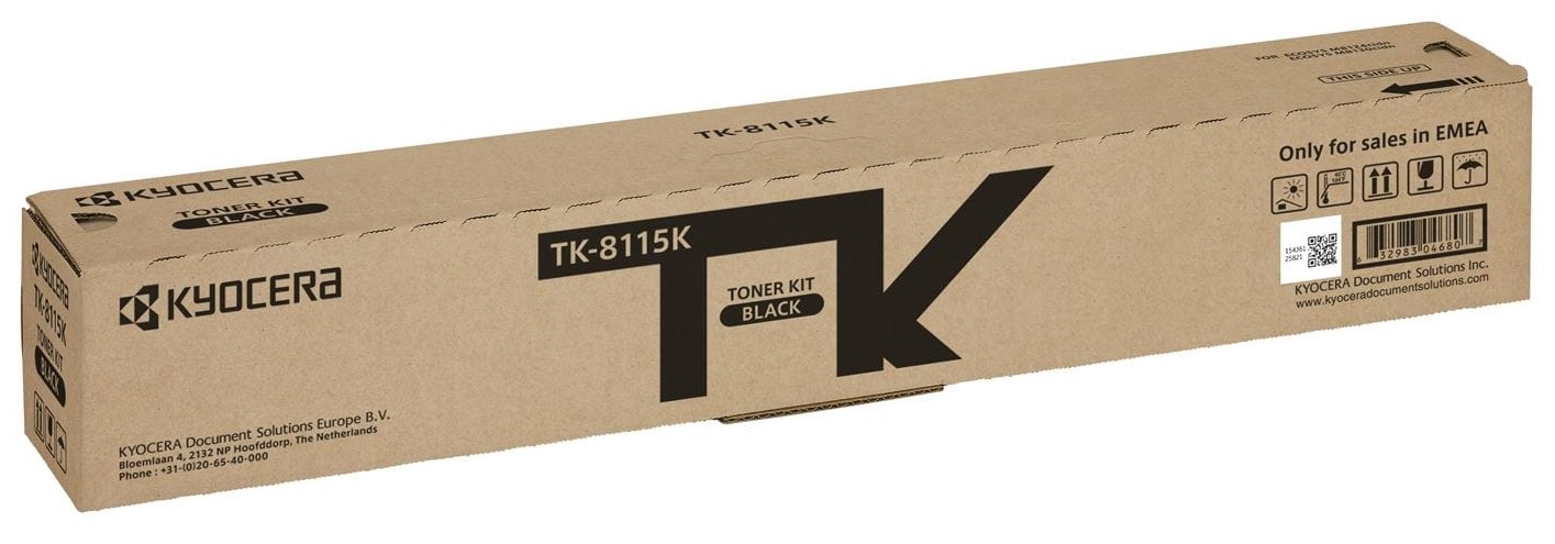�����-�������� KYOCERA TK-8115K 