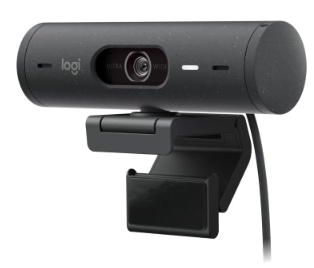 ����.������ LOGITECH Webcam Brio 505 - GRAPHITE B2B 