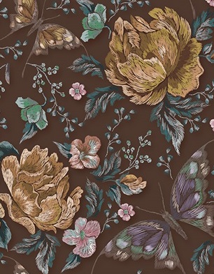 ������ UFO 10x15x200 PP-46200 Tea Flowers2 