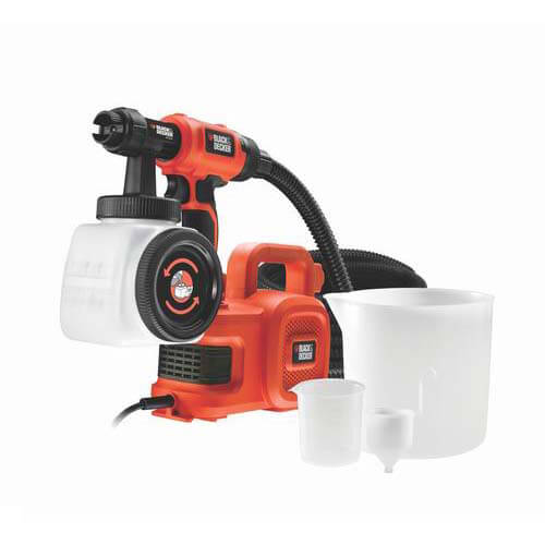 ����������� BLACK+DECKER HVLP400 