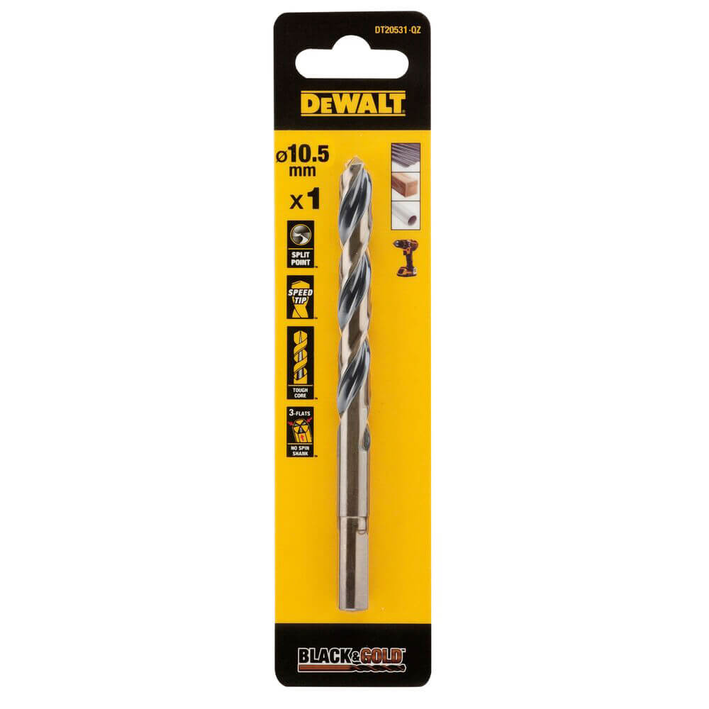 ������ �� ������� Black & Gold DeWALT DT20531 