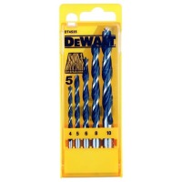 ���.����� DeWALT ����� ����� �� ������, d=4,5,6,8,10��. 