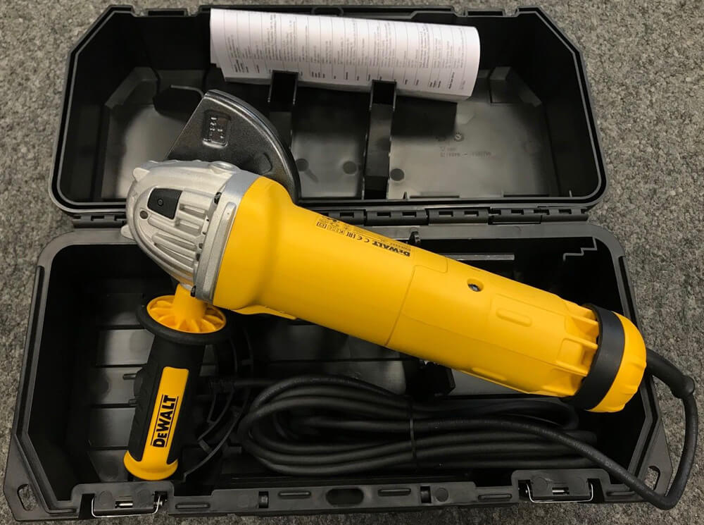 ���������� ������� - �������� ������� DeWALT DWE4237K 