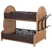 ���.������ VIOLET HOUSE 0414 ���� BROWN ������� �/������ 28*40*38 �� (0414 ���� BROWN ����� �/������. 28*40*38 ��) 