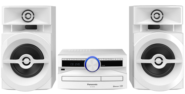 �������� ����� PANASONIC SC-UX100EE-W 