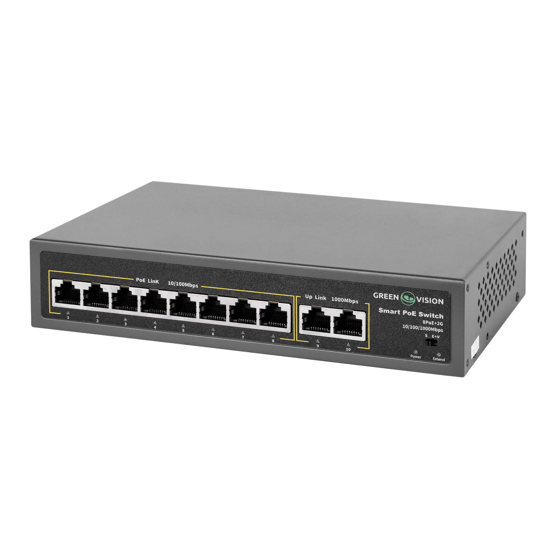 ���������� ������� POE GV-007-D-08+2P 