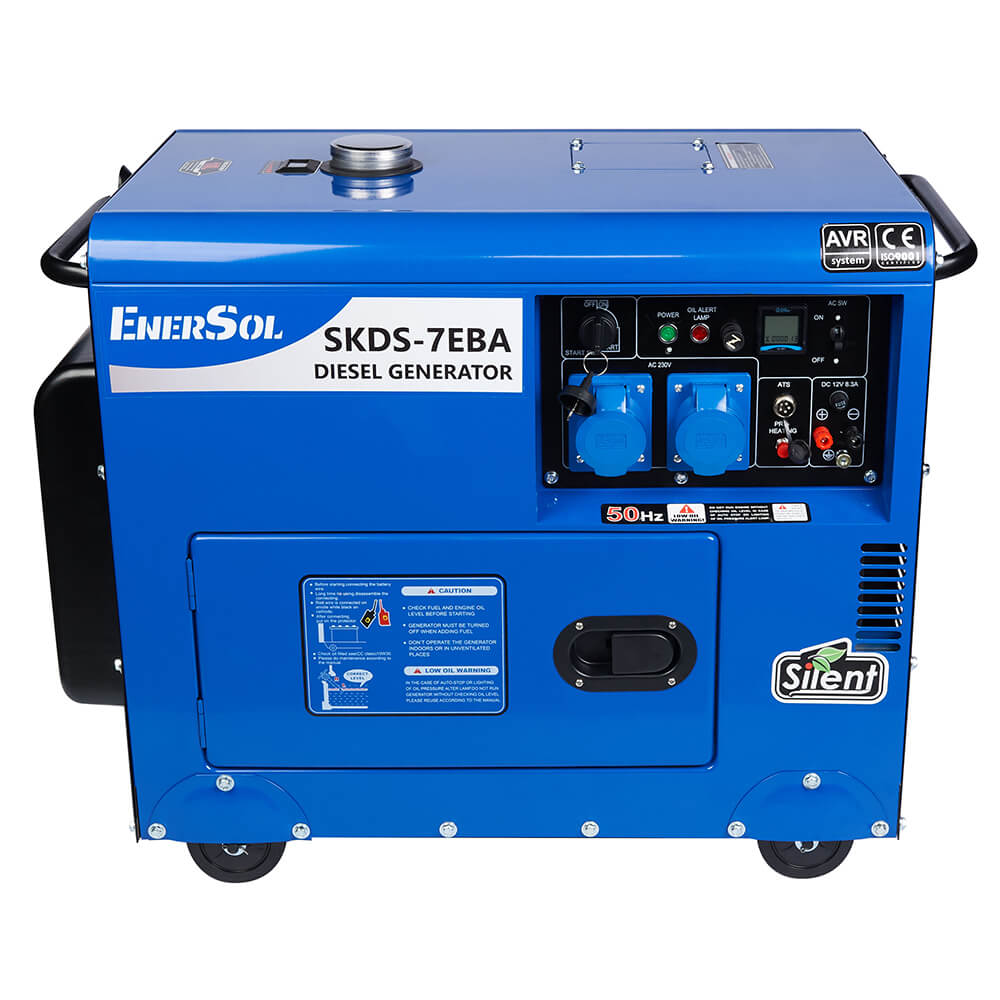 ��������� ��������� EnerSol SKDS-7EBA 