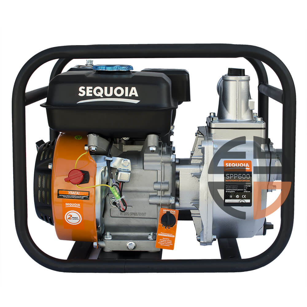 ��������� ���������� ��� ������ ���� SEQUOIA SPP600 