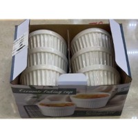 ����� �/� LED RAMEKIN WHITE /�����/ 6�150 ��/ �������� � ��. (B010816) 