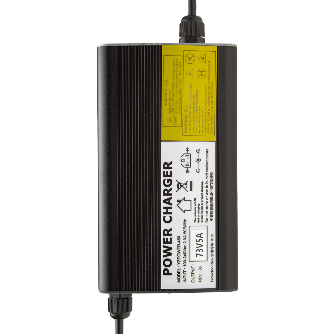 �������� ���������� ��� ������������� LiFePO4 60V (73V)-5A-300W 