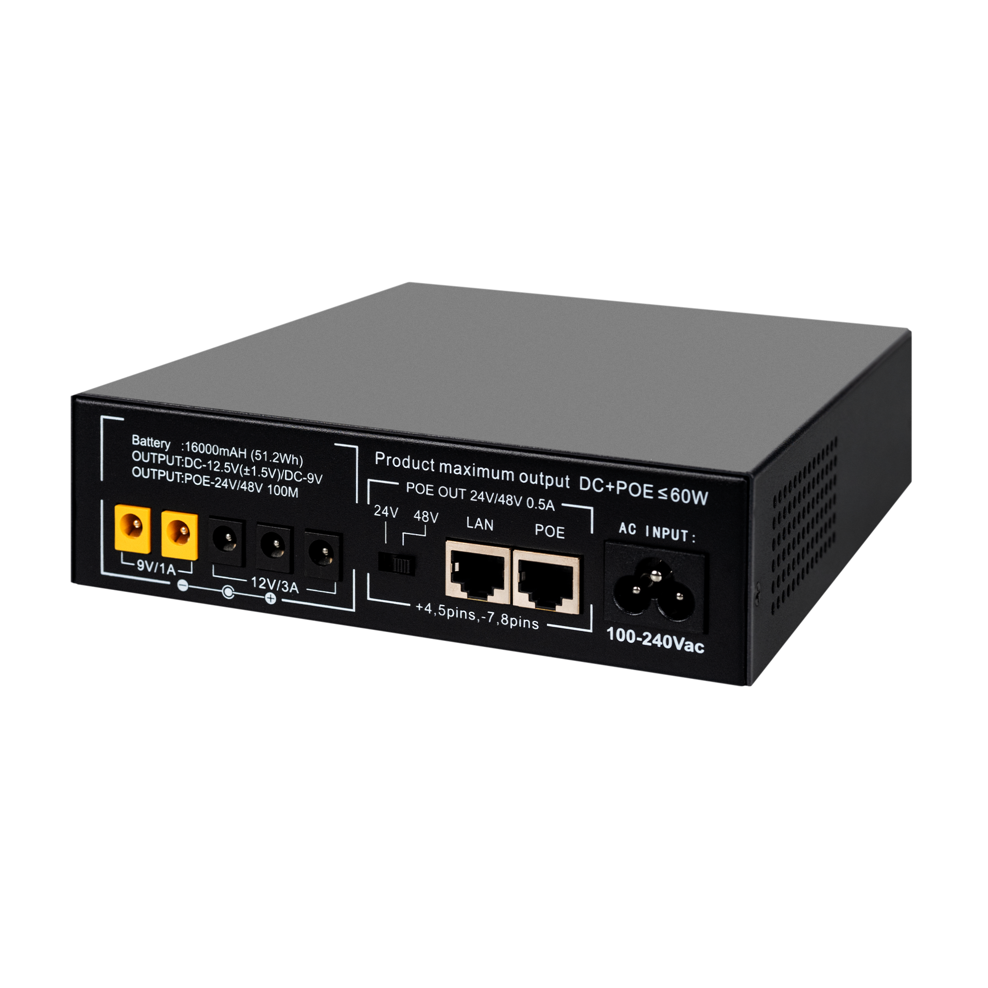 ���� �������������� ������� GV-701-UPS-DC16-60W 