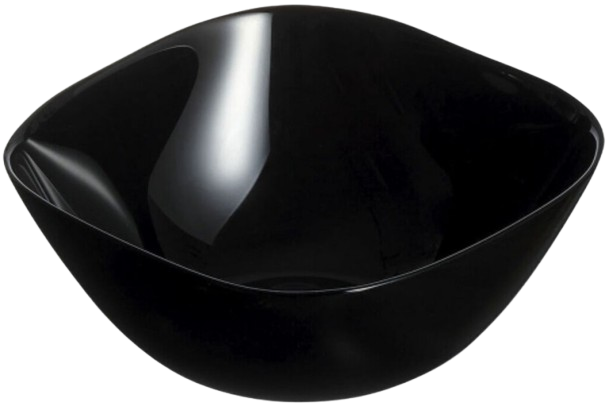 ��������/ϳ��� LUMINARC CARINE BLACK /14 �� (Q7017) 