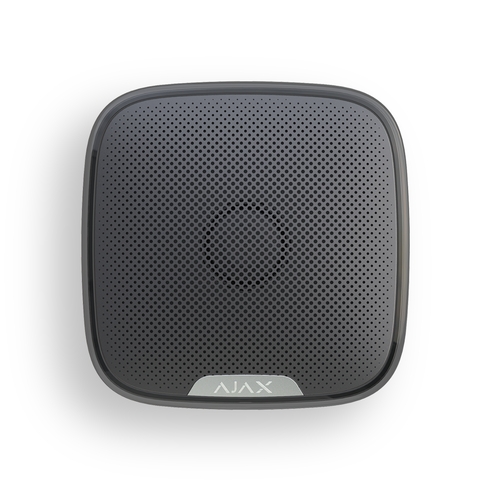 ������������ ������� ������ AJAX StreetSiren (black) 
