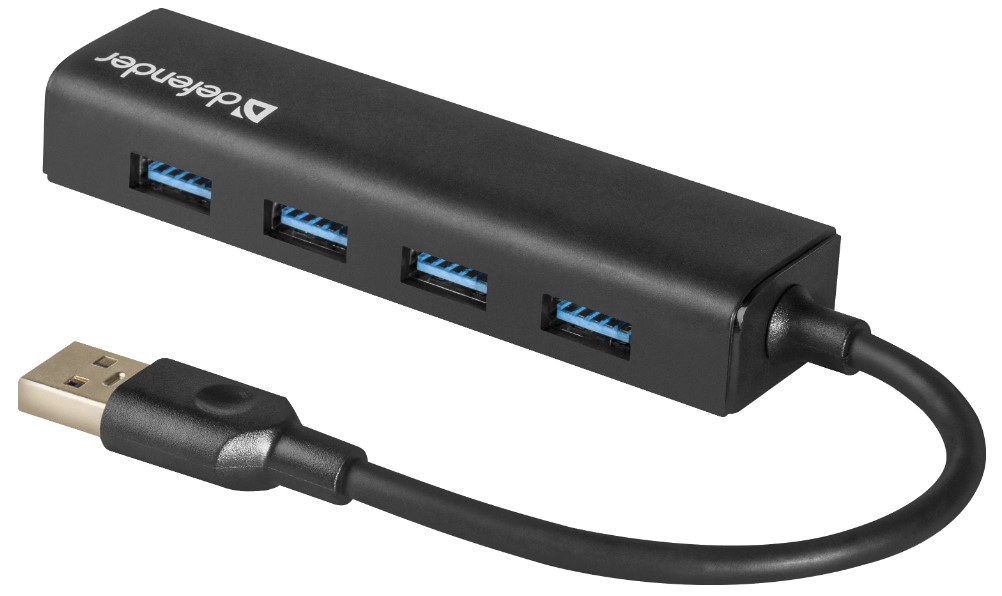 ����.��������� DEFENDER (83204)���,Quadro Express USB3.0, 