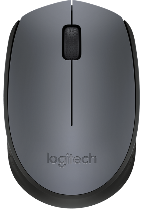 ���� LOGITECH Wireless Mouse M170 ������ � ���� 