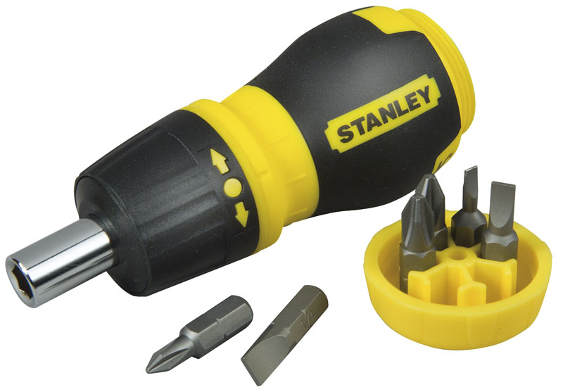 �������� Stanley ���� Multibit Stubby, L=120��, ����������, 6 �� 
