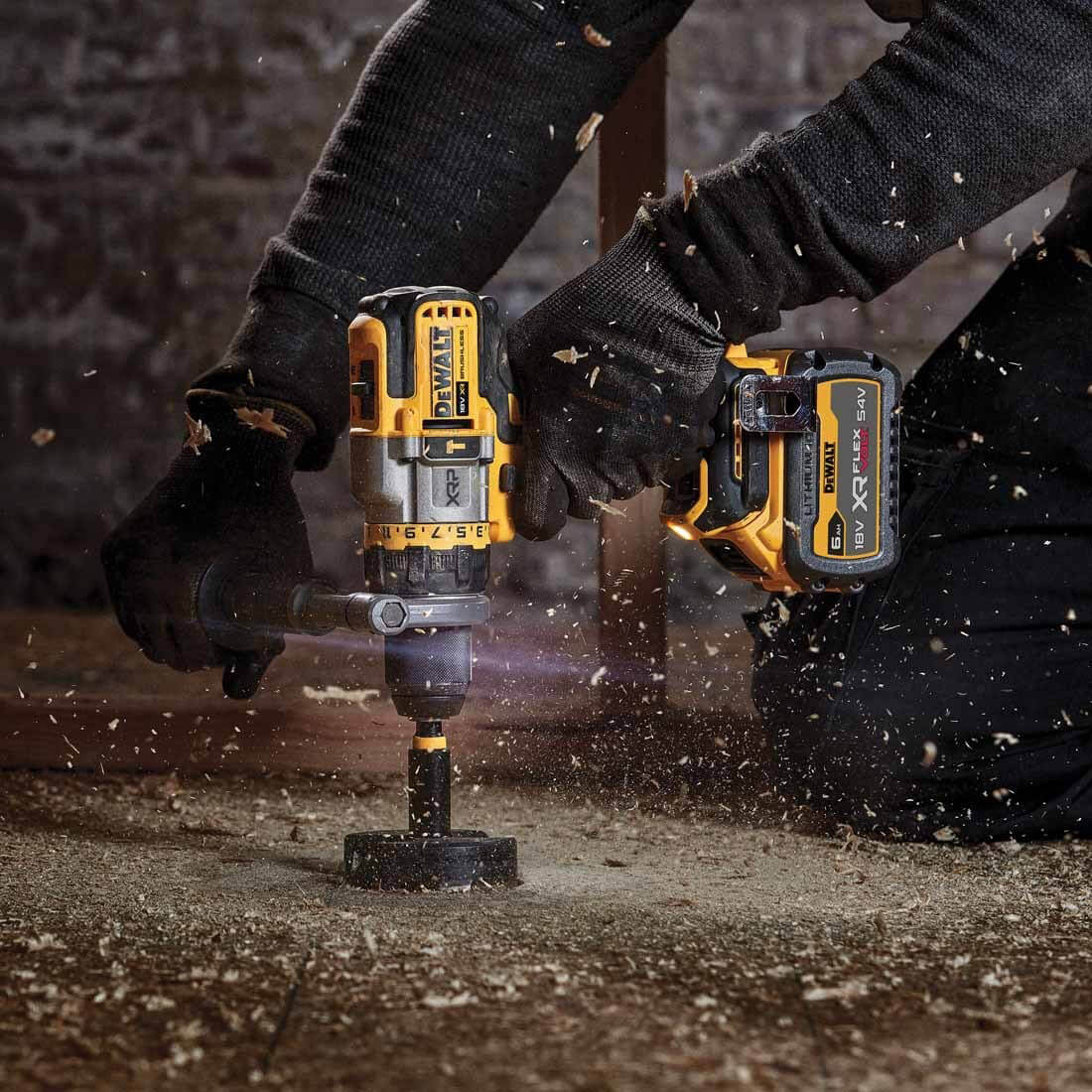 �����-���������� �������������� ����������� ������� DeWALT DCD999T1 DCD999T1 
