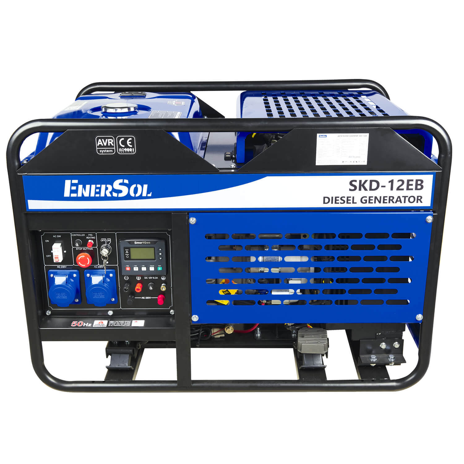��������� ��������� EnerSol SKD-12EB 