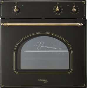 ������� ���� PYRAMIDA F 83 ER black RUSTICO 