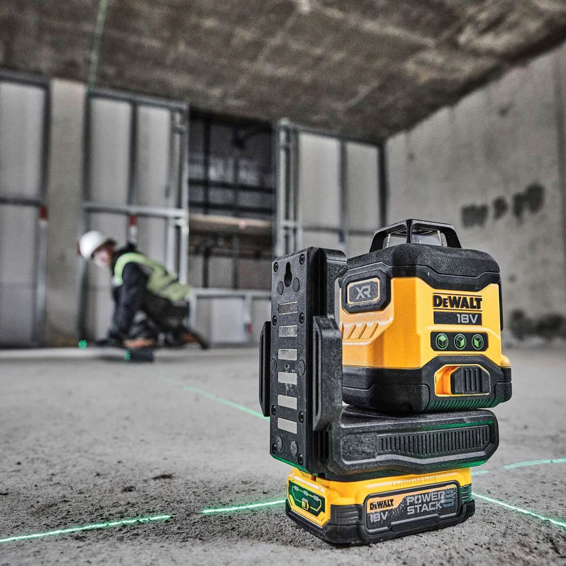 ������� �������� �������� DeWALT DCLE34031N 