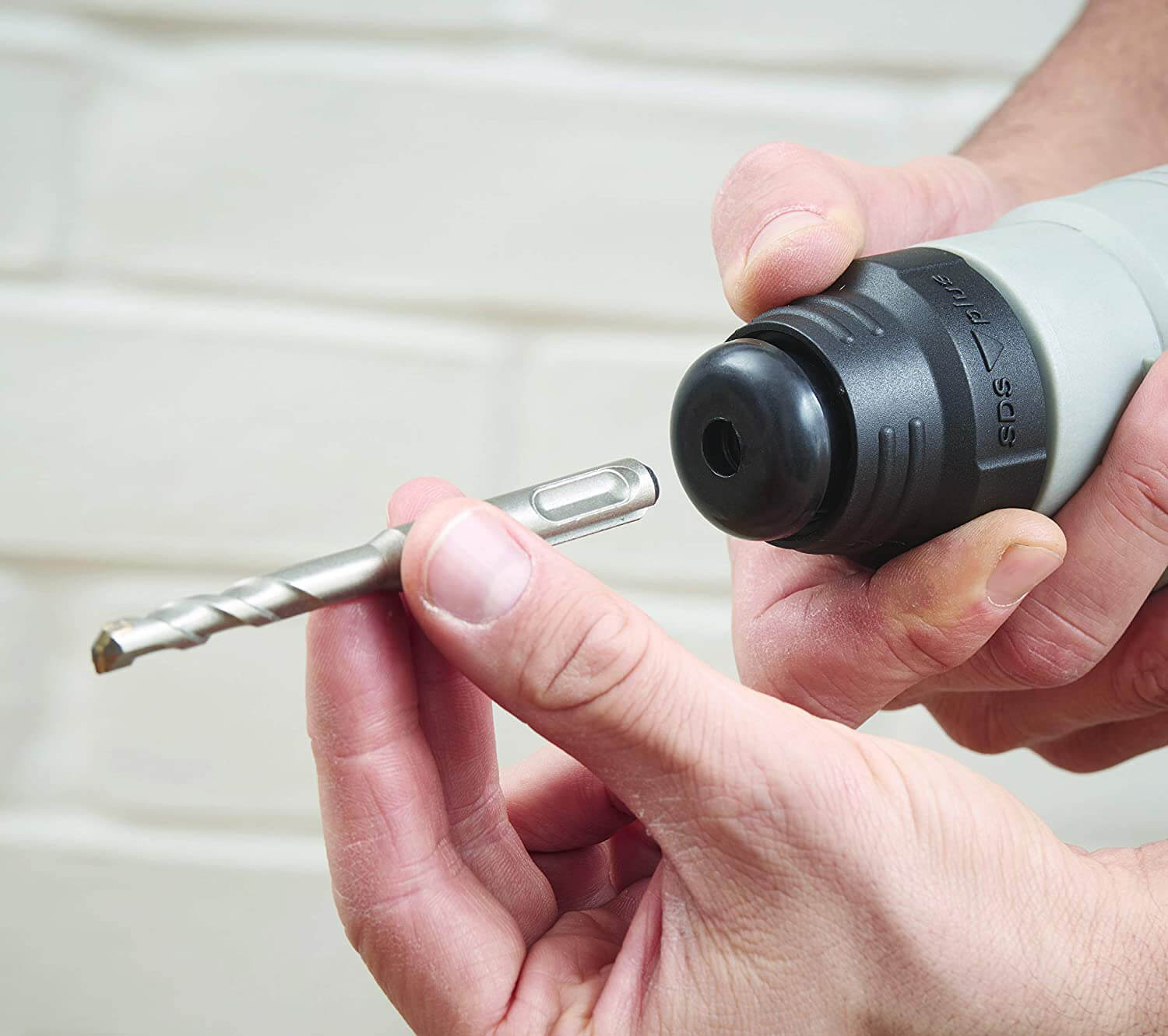 ���������� ������� SDS-Plus BLACK+DECKER BEHS02K 