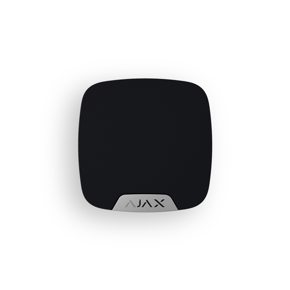 ������������ ��������� ������ AJAX HomeSiren (black) 
