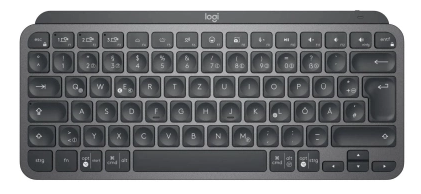 ��������� LOGITECH MX Keys Mini For Business-GRAPHITE-US 