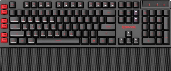 ��������� REDRAGON Yaksa K505 UKR, AntiGhost USB (70392) 