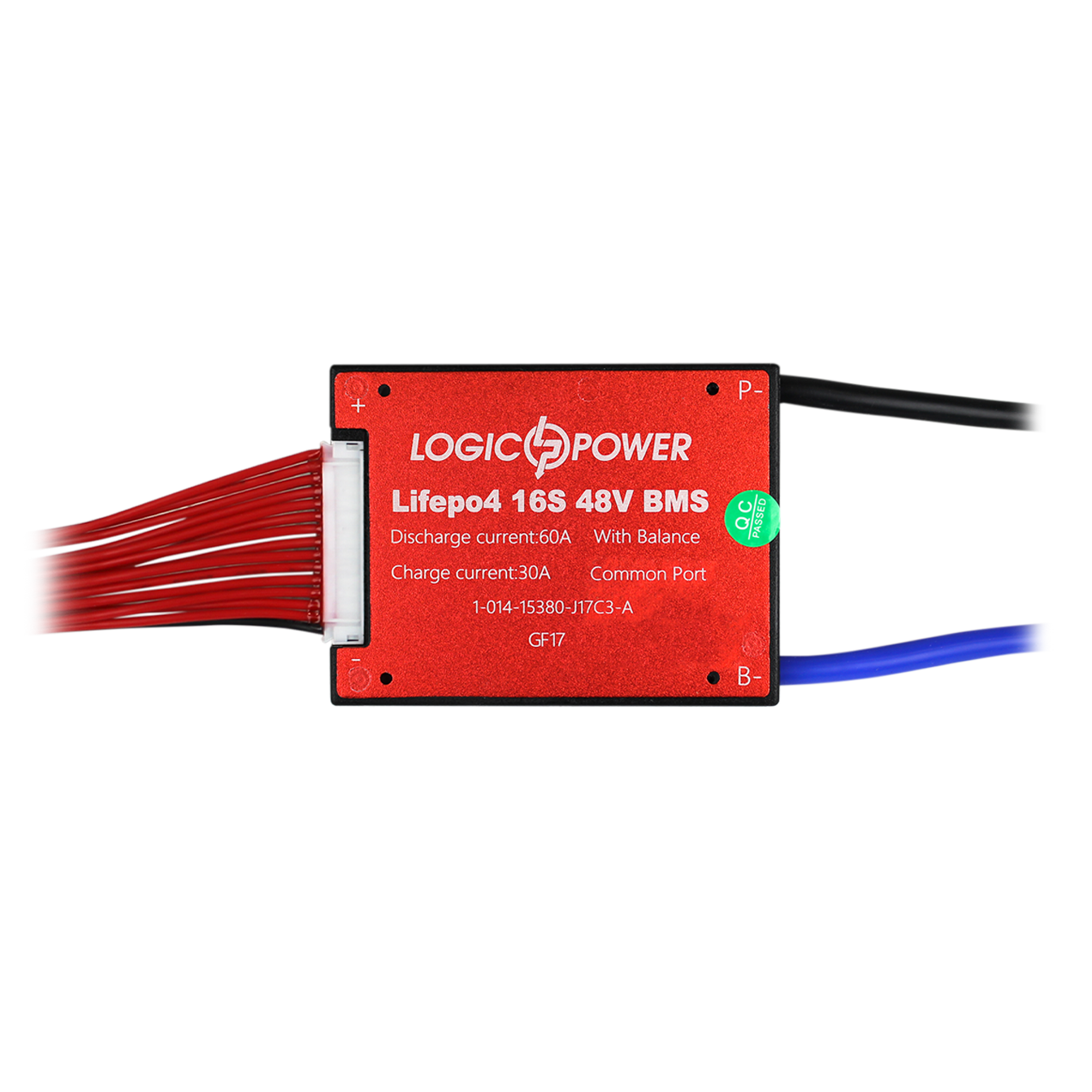 BMS ����� LP LiFePO4 48V 16S Dis 60A Ch 30A 