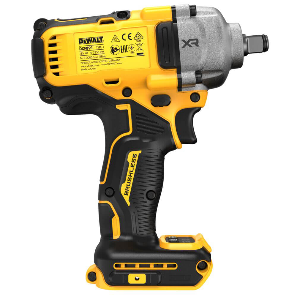 ��������� ������� �������������� ����������� DeWALT DCF891N 