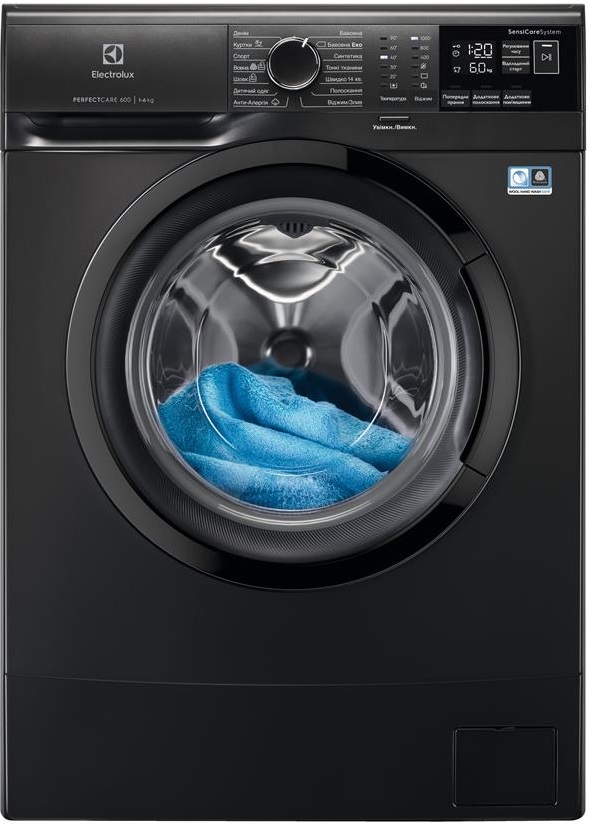 ������� ������ ELECTROLUX EW6S406BXU 