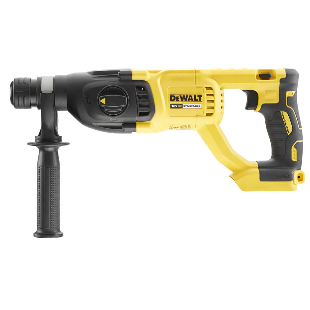 ���������� �������������� ����������� SDS-Plus DeWALT DCH133NT 