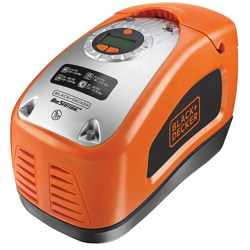 ���������� ������������� BLACK+DECKER ASI300 