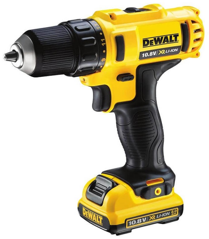 ����� DeWALT DCD710D2 10.8V, 24��, Li-Ion, 2��. 