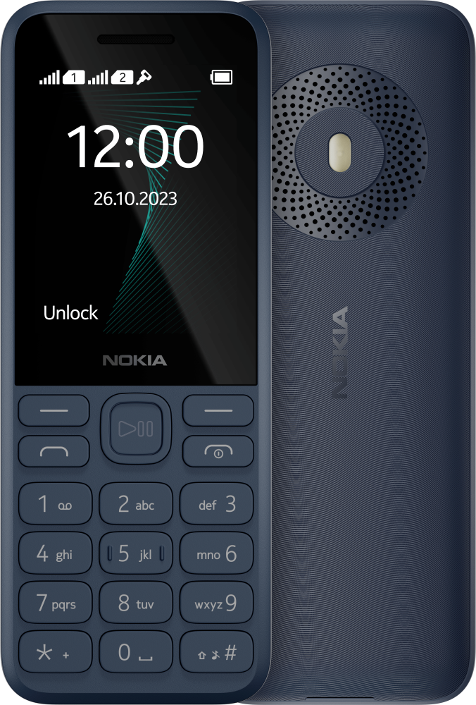 �������� ������� NOKIA 130 Dual SIM (�����) TA-1576 