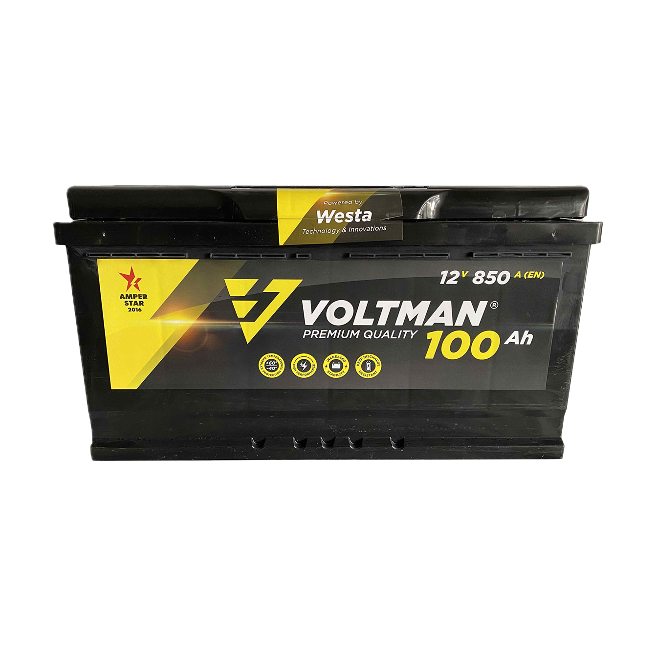 ����������� Westa PREMIUM VOLTMAN 6��-100 � + ����� 
