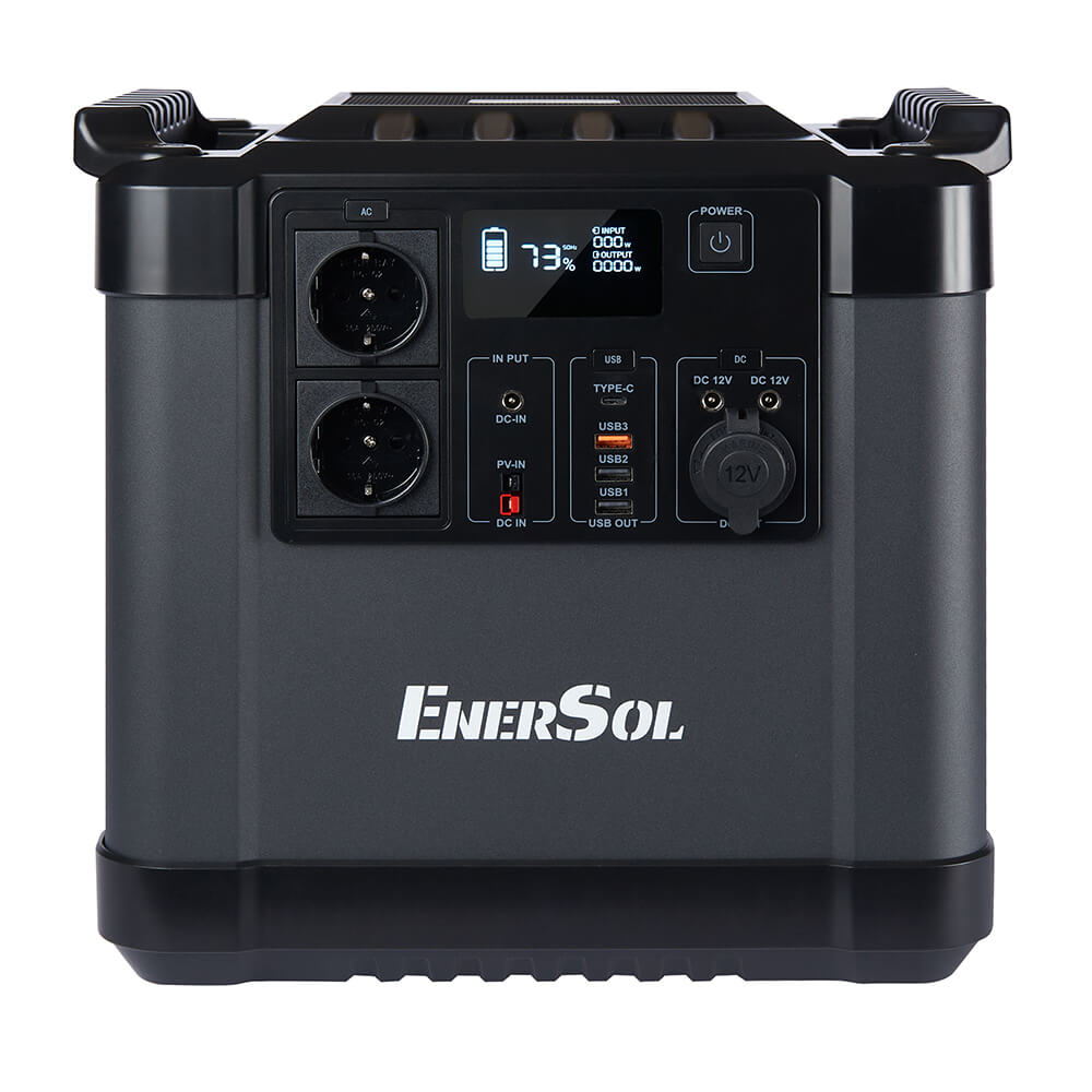 ����������� �������� ���������� EnerSol EPB-2000N 