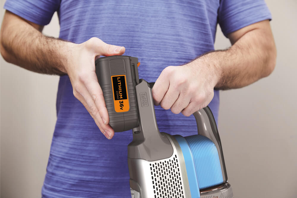 ������� �������������� BLACK+DECKER BHFEV362D 