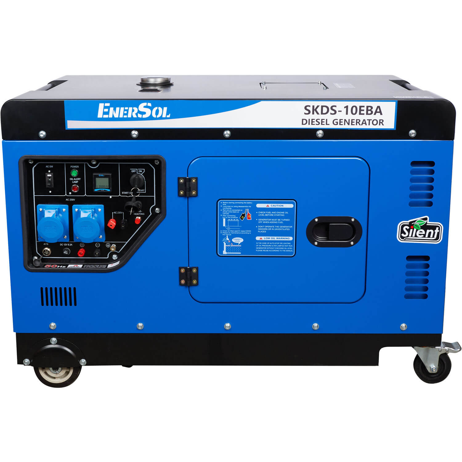 ��������� ��������� EnerSol SKDS-10EBA 