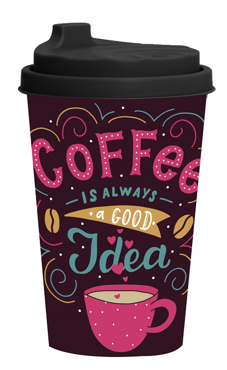 ����� HEREVIN Cup-Coffee Idea 0.34 � (161912-022) 