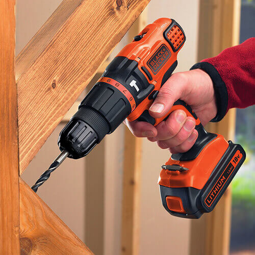 ����� �������������� ������� BLACK+DECKER BDCH188N 