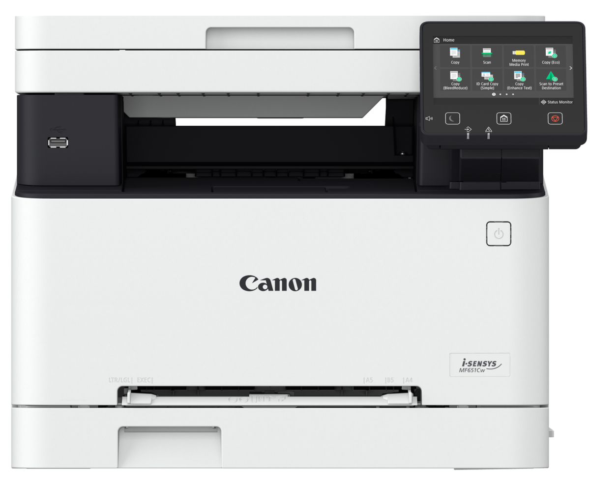 ��� �������� CANON I-SENSYS MF651CW EMEA 