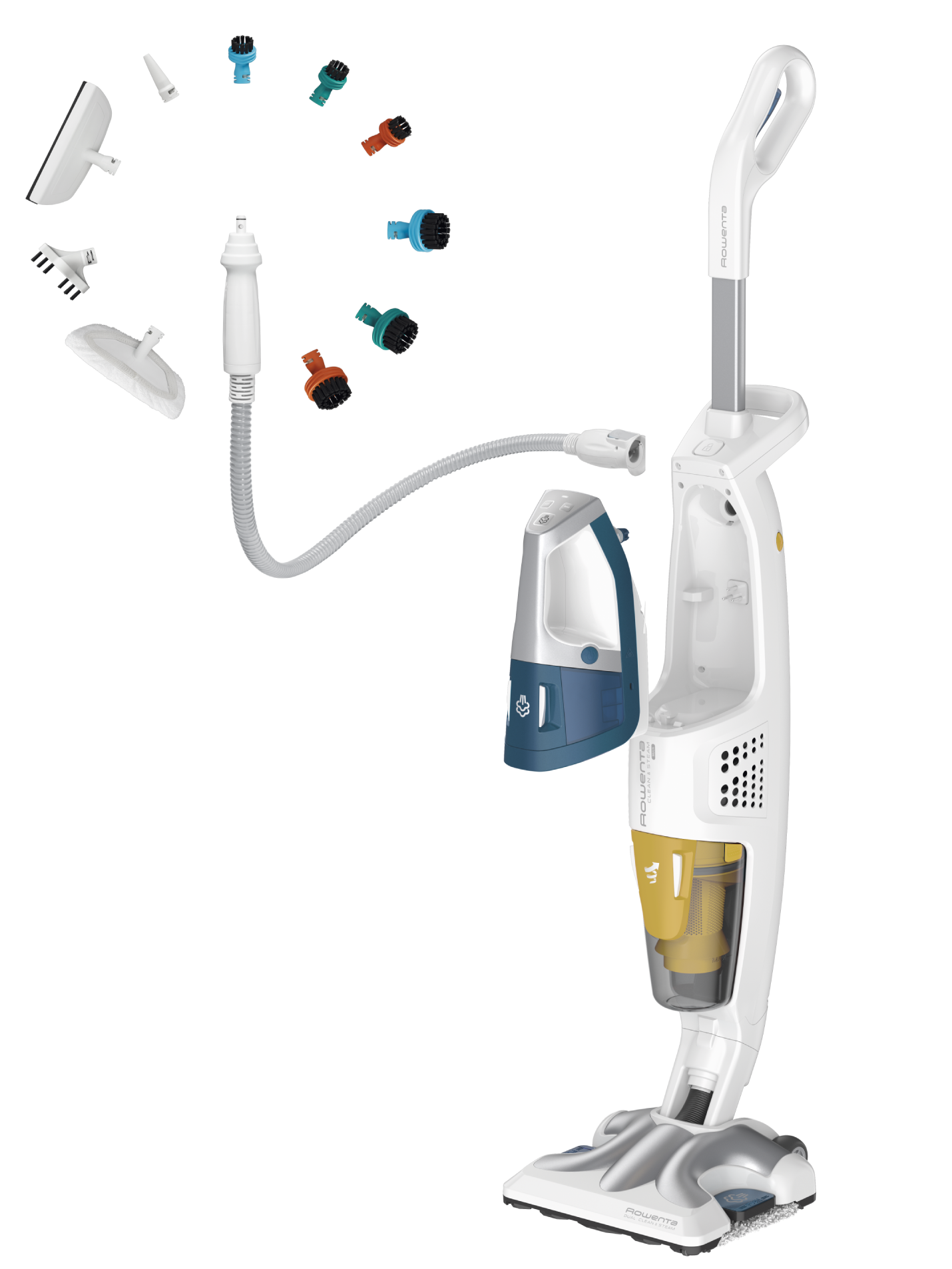 ROWENTA RY8561WH 
