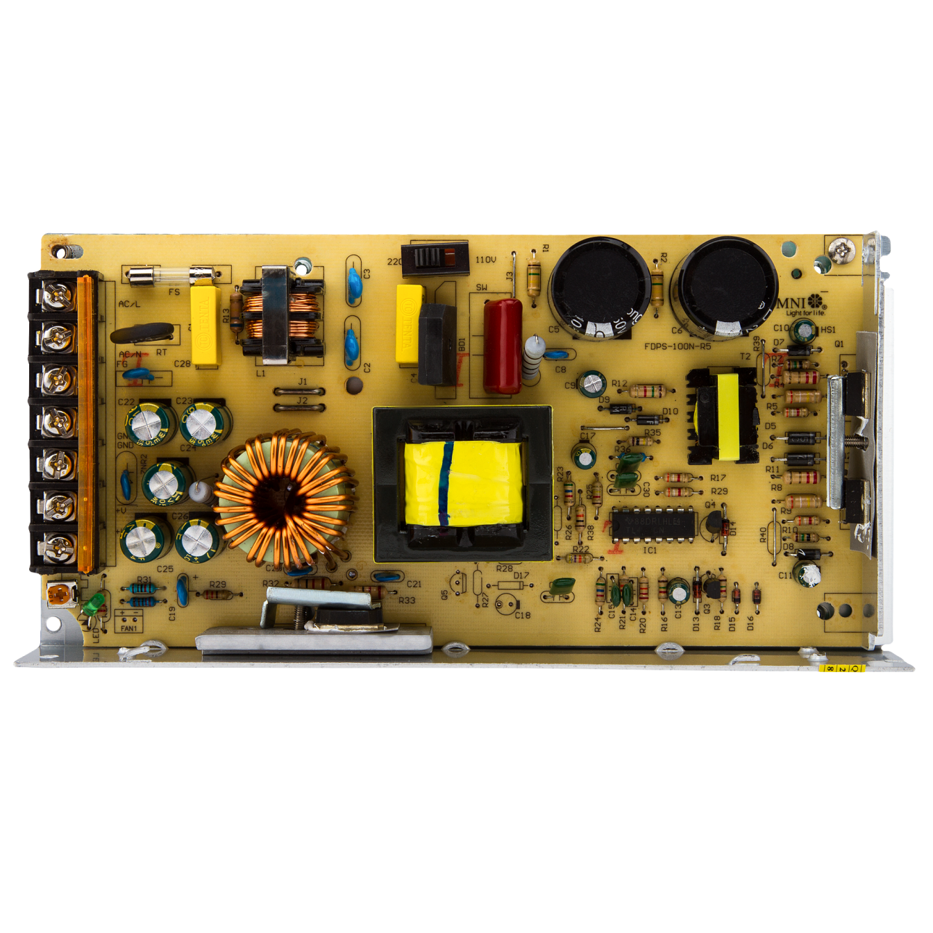 ���������� ���� ������� GV-SPS-� 12V15A-L (180W) 