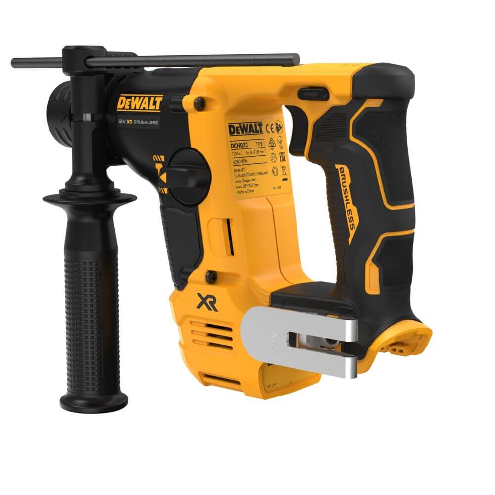 ���������� �������������� ����������� SDS PLUS DeWALT DCH072N 