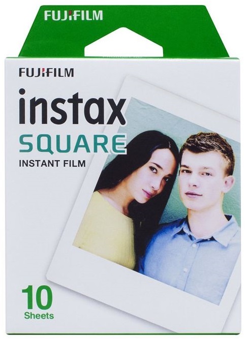 ������ FUJI INSTAX FILM SQUARE WW 1 