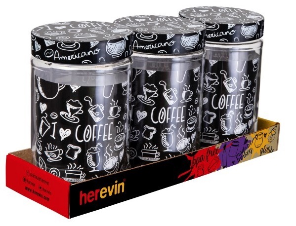 ����� HEREVIN Coffee /�����/3�0.66 � (144367-400) 