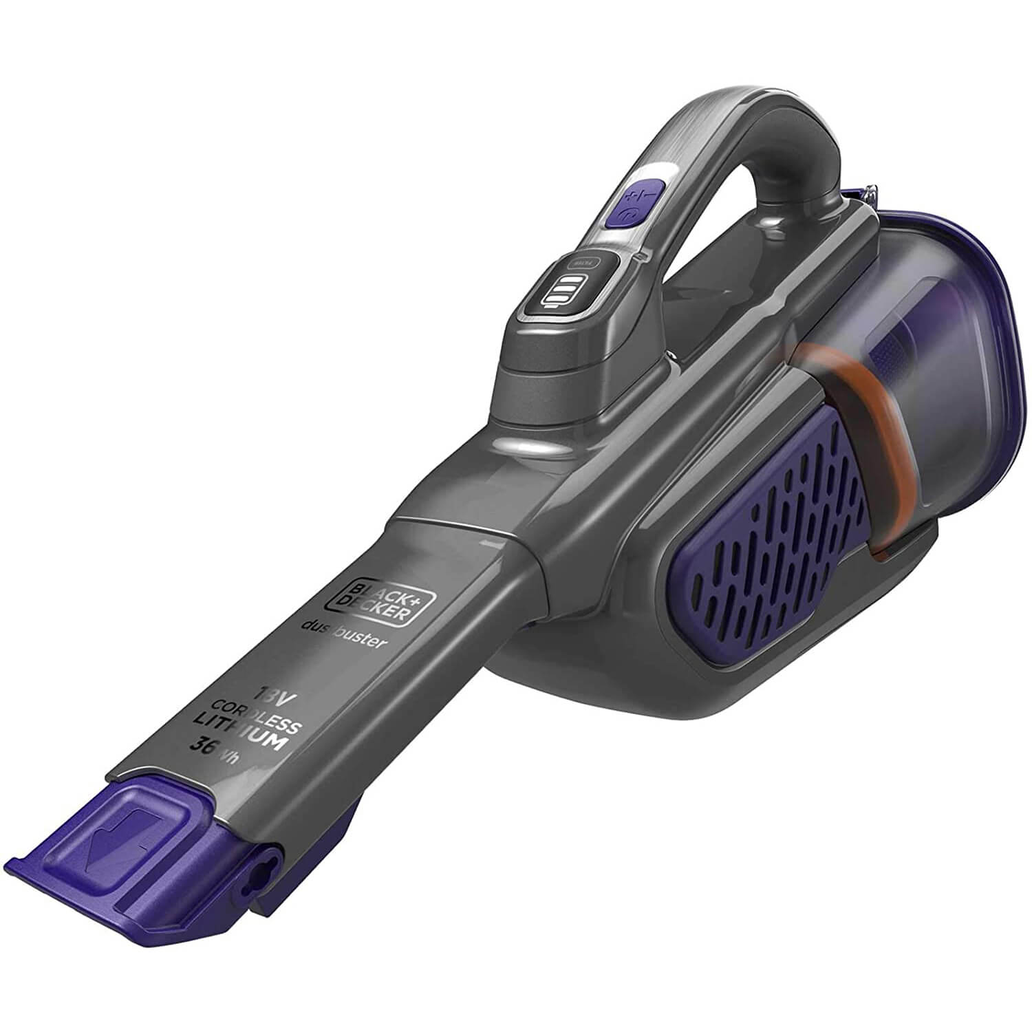 ������� �������������� BLACK+DECKER BHHV520BFP 