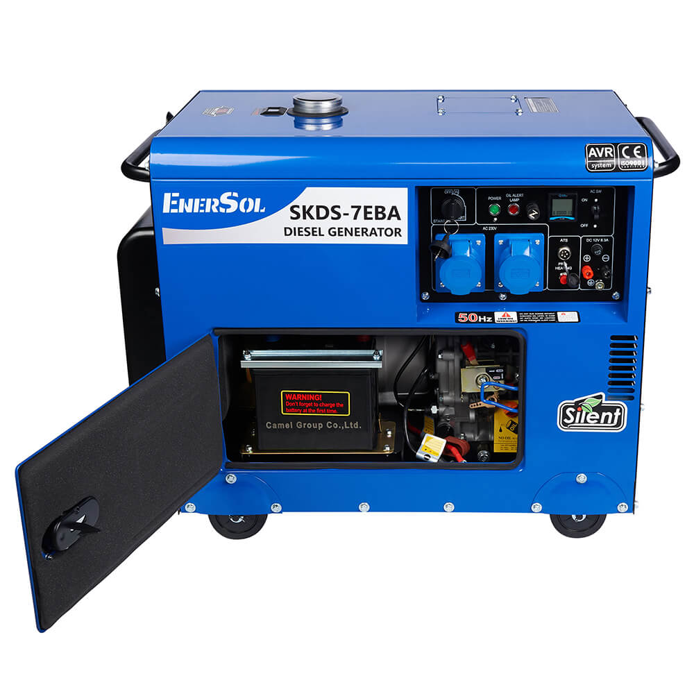 ��������� ��������� EnerSol SKDS-7EBA 