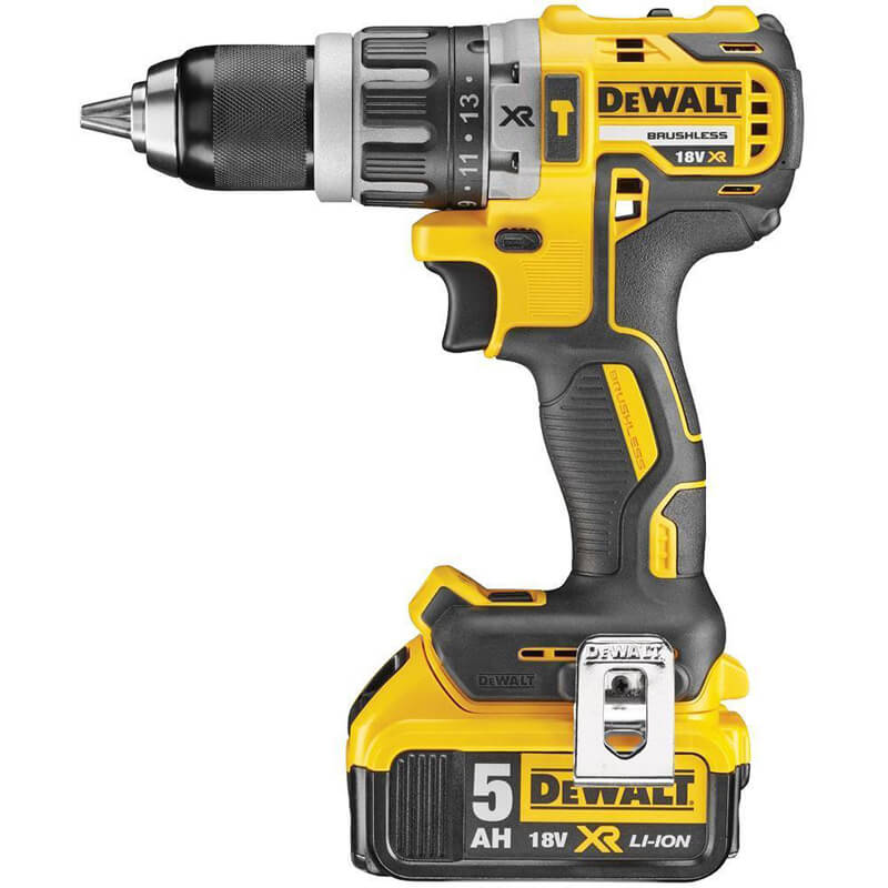 ����� �� ���� ������������ ����������� DeWALT DCK2080P2T 